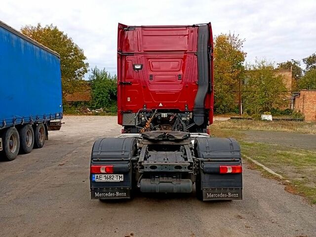 Мерседес Актрос, объемом двигателя 12.9 л и пробегом 905 тыс. км за 23700 $, фото 2 на Automoto.ua