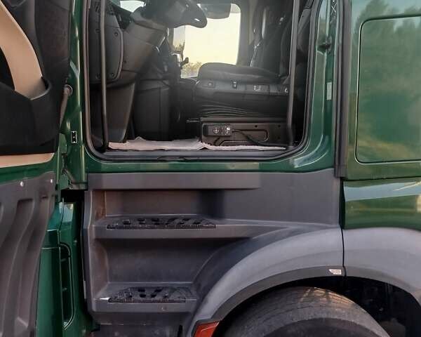 Мерседес Актрос, об'ємом двигуна 10.85 л та пробігом 73 тис. км за 14500 $, фото 22 на Automoto.ua