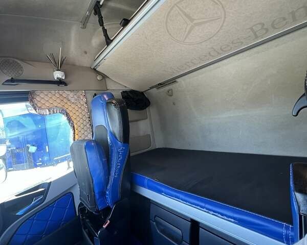 Мерседес Актрос, об'ємом двигуна 12.8 л та пробігом 1 тис. км за 15500 $, фото 11 на Automoto.ua