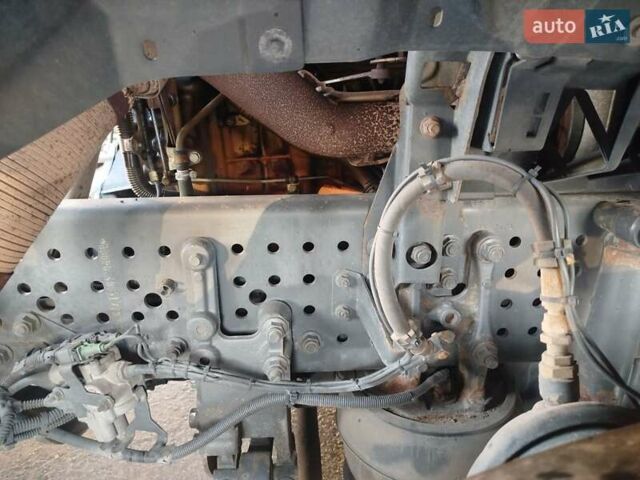 Мерседес Актрос, об'ємом двигуна 10.85 л та пробігом 73 тис. км за 14500 $, фото 25 на Automoto.ua