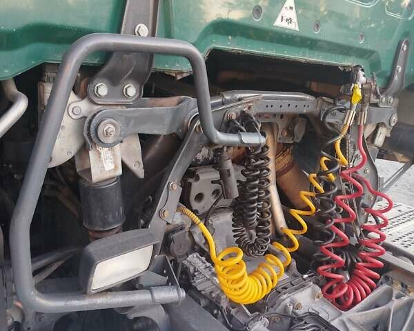 Мерседес Актрос, об'ємом двигуна 10.85 л та пробігом 73 тис. км за 14500 $, фото 16 на Automoto.ua