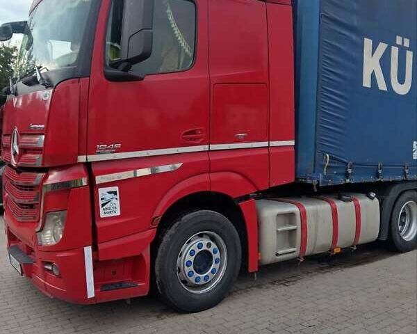 Мерседес Актрос, об'ємом двигуна 0 л та пробігом 10 тис. км за 18000 $, фото 2 на Automoto.ua