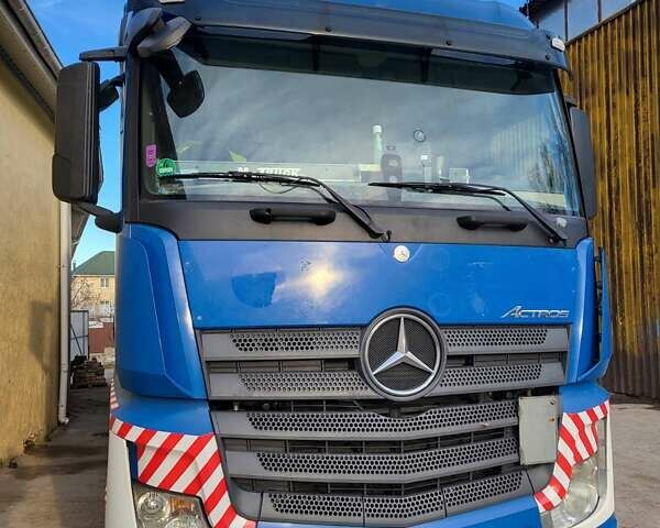 Мерседес Актрос, об'ємом двигуна 12 л та пробігом 120 тис. км за 15000 $, фото 3 на Automoto.ua