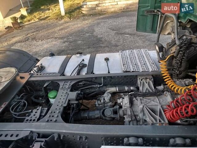 Мерседес Актрос, об'ємом двигуна 10.85 л та пробігом 73 тис. км за 14500 $, фото 12 на Automoto.ua