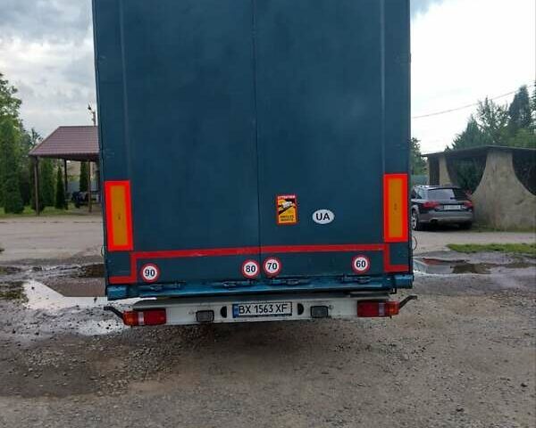 Мерседес Актрос, об'ємом двигуна 0 л та пробігом 10 тис. км за 18000 $, фото 6 на Automoto.ua