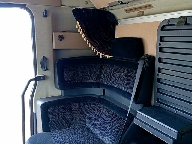 Мерседес Актрос, объемом двигателя 12.9 л и пробегом 905 тыс. км за 23700 $, фото 8 на Automoto.ua