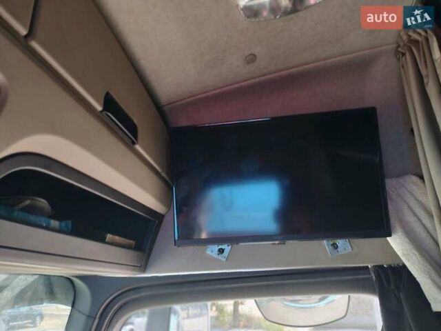 Мерседес Актрос, объемом двигателя 12.8 л и пробегом 909 тыс. км за 25000 $, фото 1 на Automoto.ua