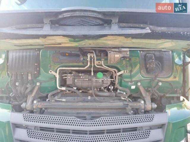 Мерседес Актрос, об'ємом двигуна 10.85 л та пробігом 73 тис. км за 14500 $, фото 15 на Automoto.ua