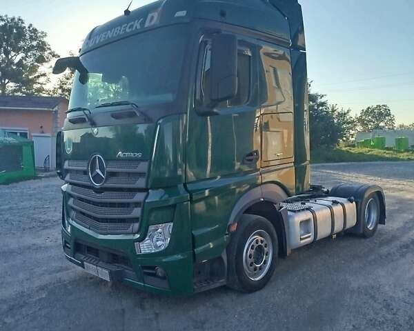 Мерседес Актрос, об'ємом двигуна 10.85 л та пробігом 73 тис. км за 14500 $, фото 5 на Automoto.ua