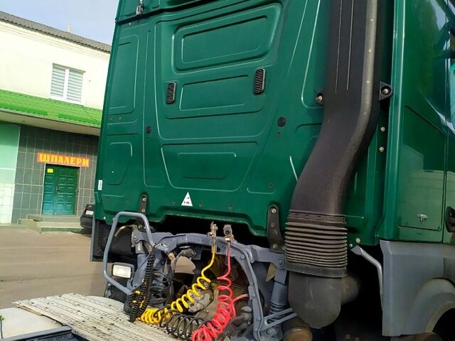 Мерседес Актрос, об'ємом двигуна 12 л та пробігом 980 тис. км за 16000 $, фото 3 на Automoto.ua