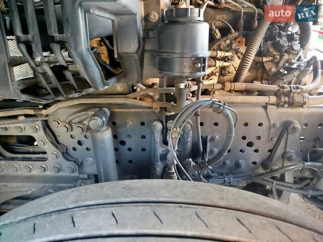 Мерседес Актрос, об'ємом двигуна 10.85 л та пробігом 73 тис. км за 14500 $, фото 13 на Automoto.ua