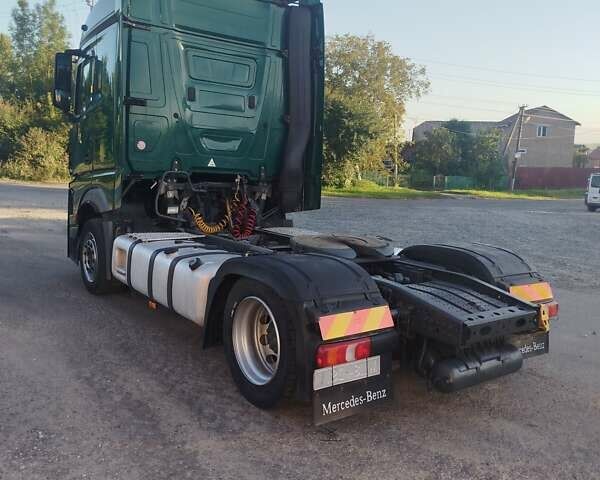 Мерседес Актрос, об'ємом двигуна 10.85 л та пробігом 73 тис. км за 14500 $, фото 8 на Automoto.ua