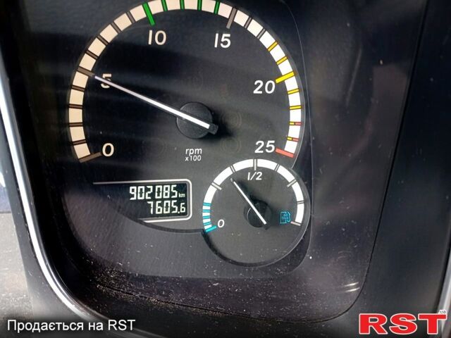 Мерседес Актрос, объемом двигателя 12.9 л и пробегом 905 тыс. км за 23700 $, фото 9 на Automoto.ua