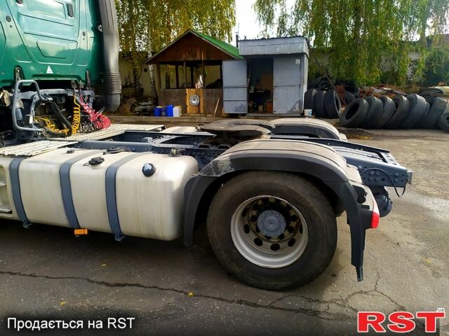 Мерседес Актрос, об'ємом двигуна 12 л та пробігом 980 тис. км за 16000 $, фото 7 на Automoto.ua