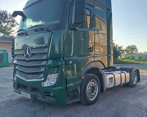 Мерседес Актрос, об'ємом двигуна 10.85 л та пробігом 73 тис. км за 14500 $, фото 17 на Automoto.ua