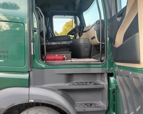 Мерседес Актрос, об'ємом двигуна 10.85 л та пробігом 73 тис. км за 14500 $, фото 20 на Automoto.ua