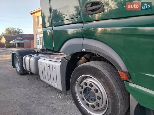 Мерседес Актрос, об'ємом двигуна 10.85 л та пробігом 73 тис. км за 14500 $, фото 7 на Automoto.ua