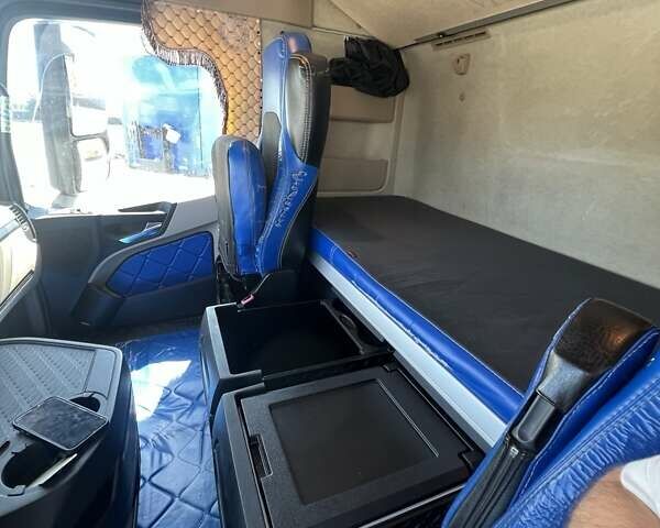 Мерседес Актрос, об'ємом двигуна 12.8 л та пробігом 1 тис. км за 15500 $, фото 13 на Automoto.ua