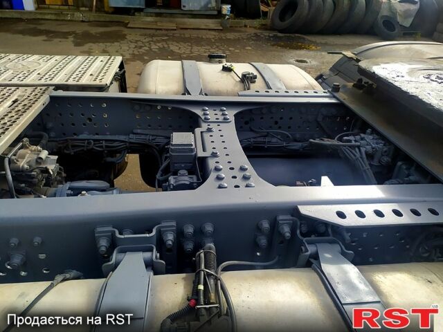 Мерседес Актрос, об'ємом двигуна 12 л та пробігом 980 тис. км за 16000 $, фото 8 на Automoto.ua