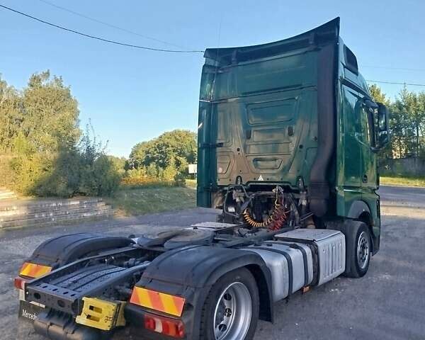 Мерседес Актрос, об'ємом двигуна 10.85 л та пробігом 73 тис. км за 14500 $, фото 9 на Automoto.ua