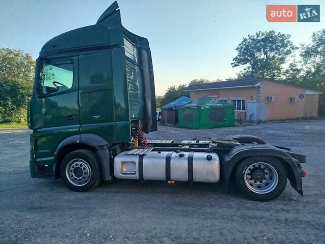 Мерседес Актрос, об'ємом двигуна 10.85 л та пробігом 73 тис. км за 14500 $, фото 6 на Automoto.ua