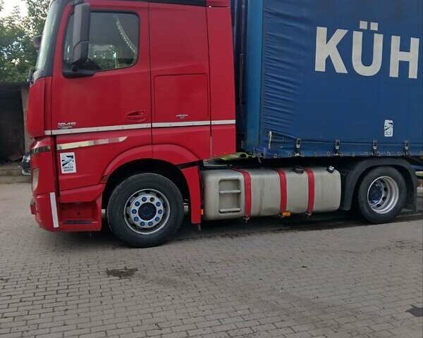 Мерседес Актрос, об'ємом двигуна 0 л та пробігом 10 тис. км за 18000 $, фото 8 на Automoto.ua