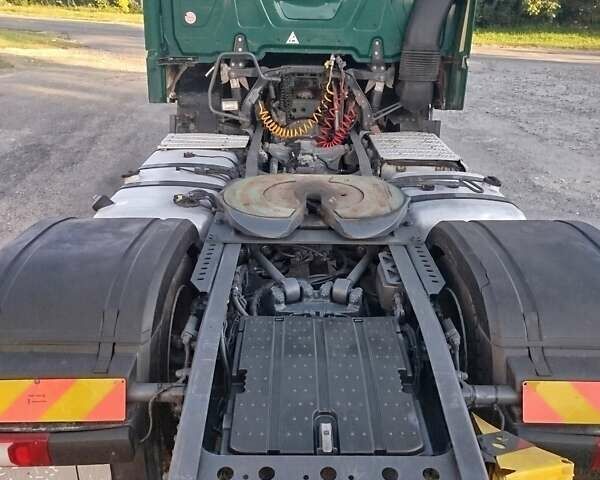 Мерседес Актрос, об'ємом двигуна 10.85 л та пробігом 73 тис. км за 14500 $, фото 11 на Automoto.ua