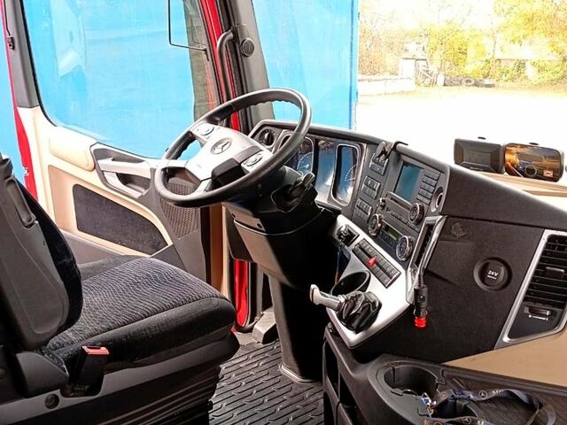 Мерседес Актрос, объемом двигателя 12.9 л и пробегом 905 тыс. км за 23700 $, фото 11 на Automoto.ua