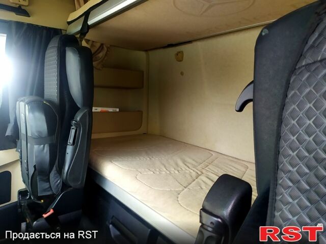 Мерседес Актрос, об'ємом двигуна 12 л та пробігом 980 тис. км за 16000 $, фото 9 на Automoto.ua