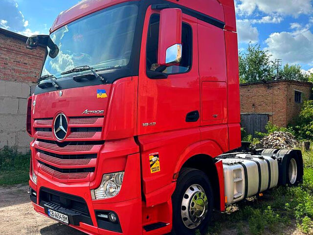 Мерседес Актрос, об'ємом двигуна 12 л та пробігом 0 тис. км за 23999 $, фото 3 на Automoto.ua