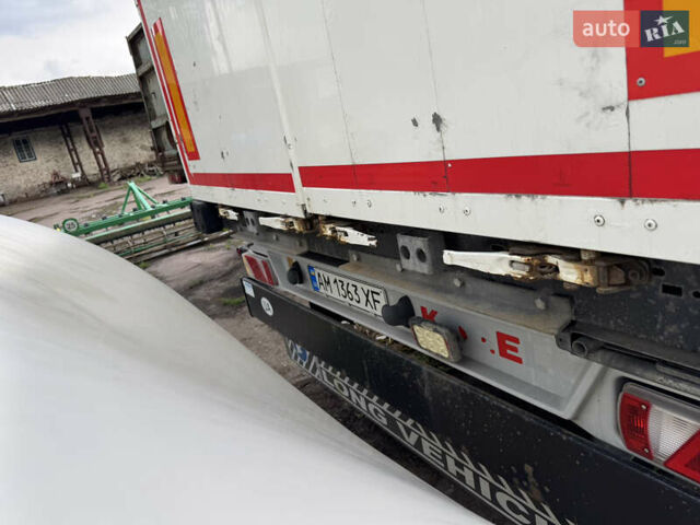 Мерседес Актрос 2014 в Житомире на Automoto.ua Мерседес Актрос, объемом двигателя 12.8 л и пробегом 881 тыс. км за 33700 $, фото 9 на Automoto.ua