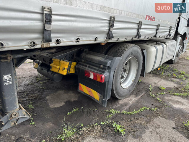 Мерседес Актрос 2014 в Житомире на Automoto.ua Мерседес Актрос, объемом двигателя 12.8 л и пробегом 881 тыс. км за 33700 $, фото 11 на Automoto.ua