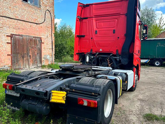 Мерседес Актрос, об'ємом двигуна 12 л та пробігом 0 тис. км за 23999 $, фото 7 на Automoto.ua