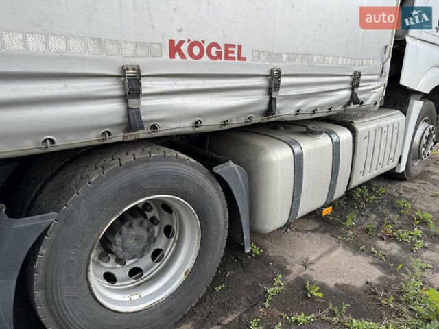 Мерседес Актрос 2014 в Житомире на Automoto.ua Мерседес Актрос, объемом двигателя 12.8 л и пробегом 881 тыс. км за 33700 $, фото 14 на Automoto.ua