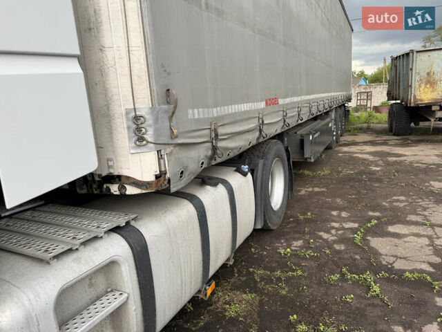 Мерседес Актрос 2014 в Житомире на Automoto.ua Мерседес Актрос, объемом двигателя 12.8 л и пробегом 881 тыс. км за 33700 $, фото 3 на Automoto.ua