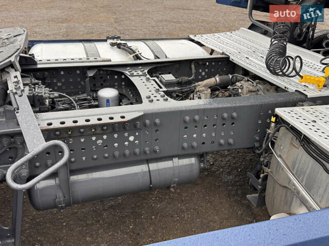 Мерседес Актрос, объемом двигателя 12.8 л и пробегом 702 тыс. км за 20327 $, фото 8 на Automoto.ua