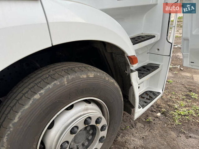 Мерседес Актрос 2014 в Житомире на Automoto.ua Мерседес Актрос, объемом двигателя 12.8 л и пробегом 881 тыс. км за 33700 $, фото 16 на Automoto.ua