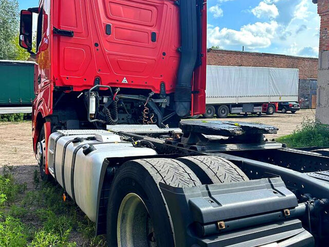 Мерседес Актрос, об'ємом двигуна 12 л та пробігом 0 тис. км за 23999 $, фото 4 на Automoto.ua
