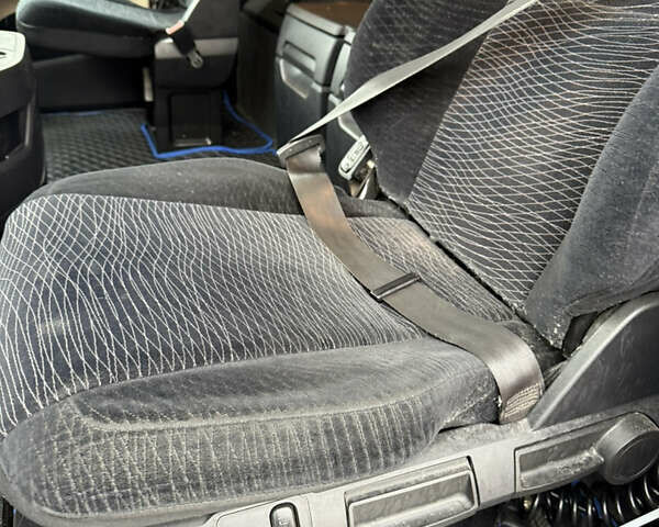 Мерседес Актрос, объемом двигателя 12.9 л и пробегом 998 тыс. км за 22500 $, фото 9 на Automoto.ua