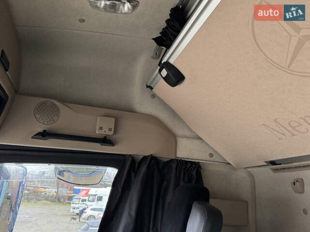 Мерседес Актрос, объемом двигателя 12.8 л и пробегом 702 тыс. км за 20327 $, фото 13 на Automoto.ua