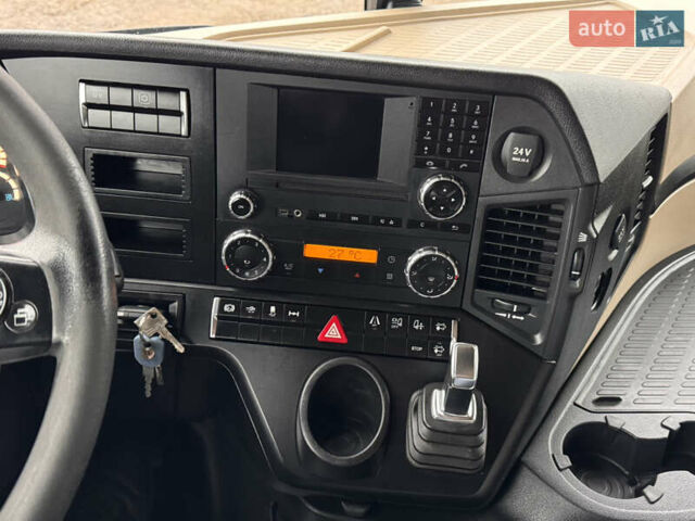 Мерседес Актрос, объемом двигателя 12.8 л и пробегом 702 тыс. км за 20327 $, фото 15 на Automoto.ua