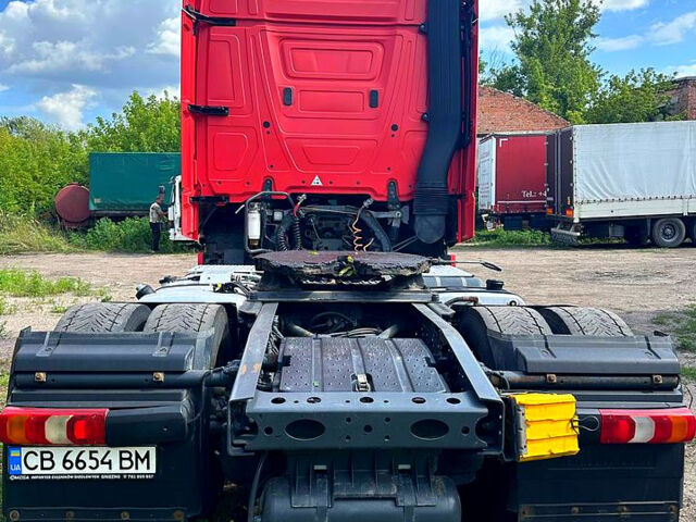 Мерседес Актрос, об'ємом двигуна 12 л та пробігом 0 тис. км за 23999 $, фото 5 на Automoto.ua