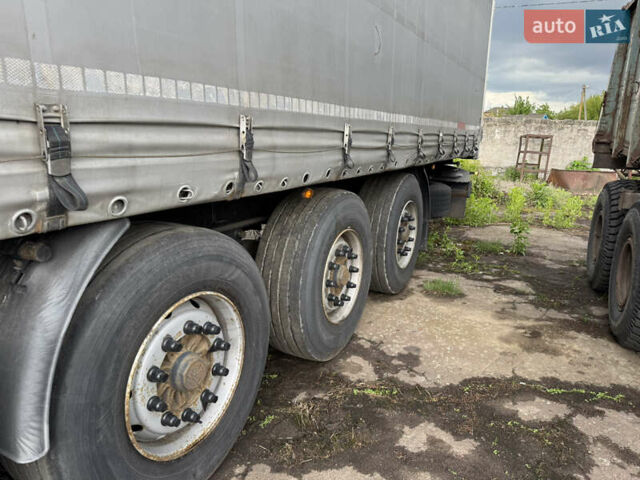 Мерседес Актрос 2014 в Житомире на Automoto.ua Мерседес Актрос, объемом двигателя 12.8 л и пробегом 881 тыс. км за 33700 $, фото 5 на Automoto.ua