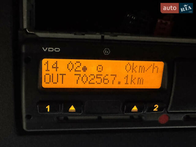 Мерседес Актрос, объемом двигателя 12.8 л и пробегом 702 тыс. км за 20327 $, фото 14 на Automoto.ua