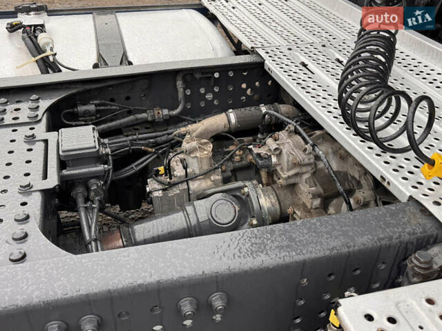 Мерседес Актрос, объемом двигателя 12.8 л и пробегом 702 тыс. км за 20327 $, фото 7 на Automoto.ua