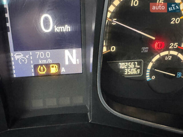 Мерседес Актрос, объемом двигателя 12.8 л и пробегом 702 тыс. км за 20327 $, фото 16 на Automoto.ua