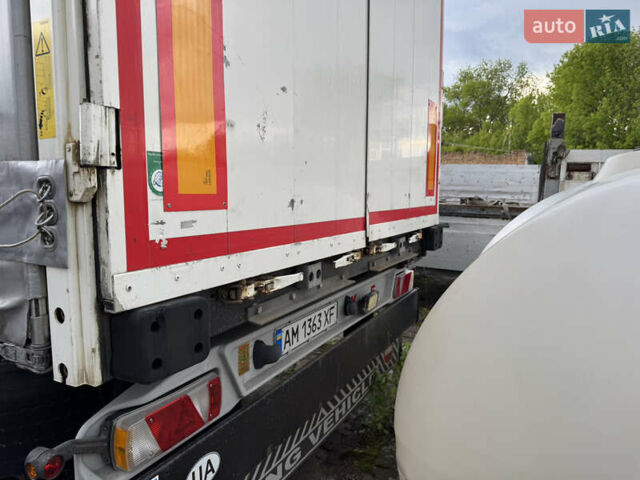 Мерседес Актрос 2014 в Житомире на Automoto.ua Мерседес Актрос, объемом двигателя 12.8 л и пробегом 881 тыс. км за 33700 $, фото 23 на Automoto.ua