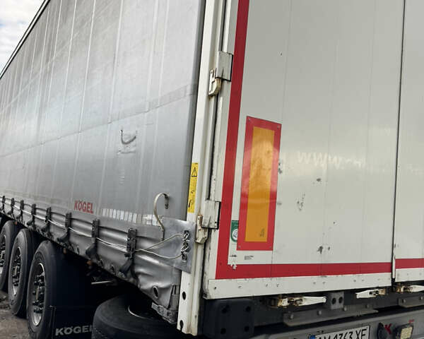 Мерседес Актрос 2014 в Житомире на Automoto.ua Мерседес Актрос, объемом двигателя 12.8 л и пробегом 881 тыс. км за 33700 $, фото 7 на Automoto.ua