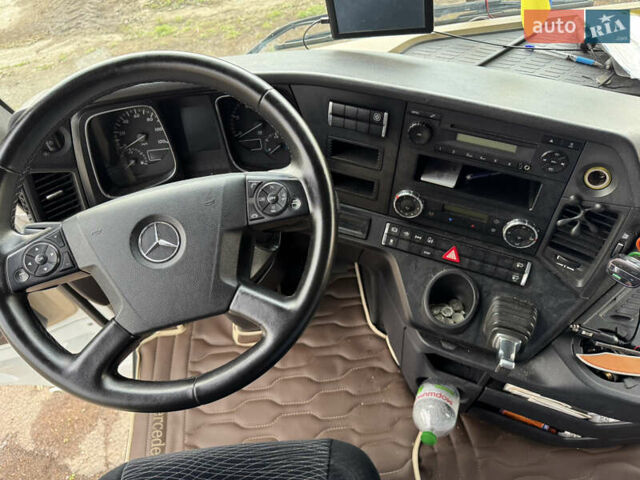Мерседес Актрос 2014 в Житомире на Automoto.ua Мерседес Актрос, объемом двигателя 12.8 л и пробегом 881 тыс. км за 33700 $, фото 18 на Automoto.ua