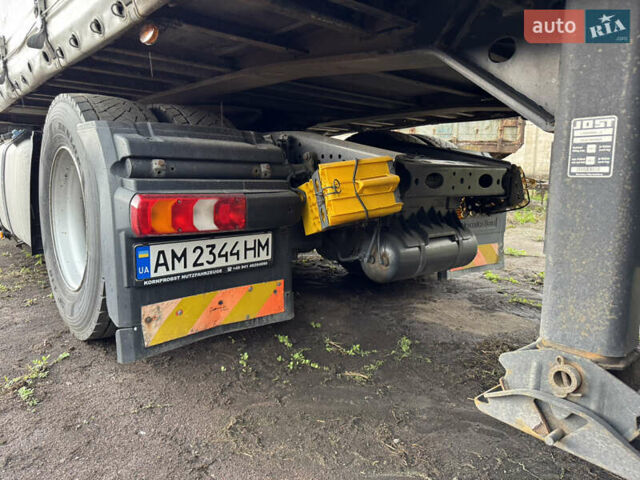 Мерседес Актрос 2014 в Житомире на Automoto.ua Мерседес Актрос, объемом двигателя 12.8 л и пробегом 881 тыс. км за 33700 $, фото 26 на Automoto.ua